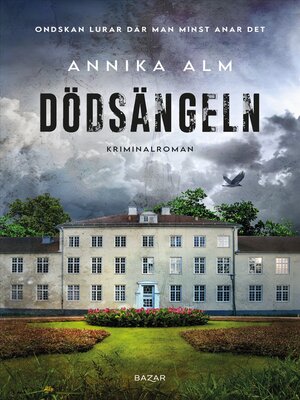 cover image of Dödsängeln